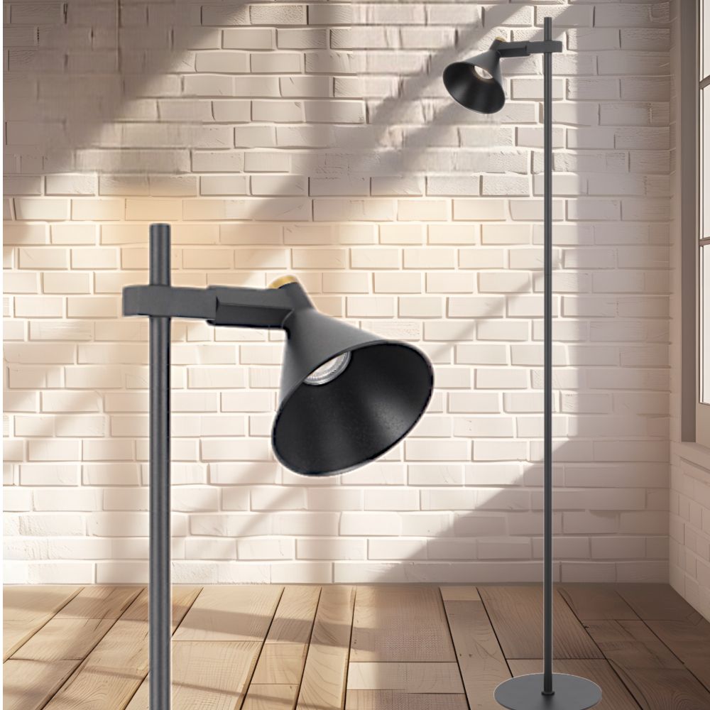 Telbix ROSNER - 6W Floor Lamp-Telbix-Ozlighting.com.au