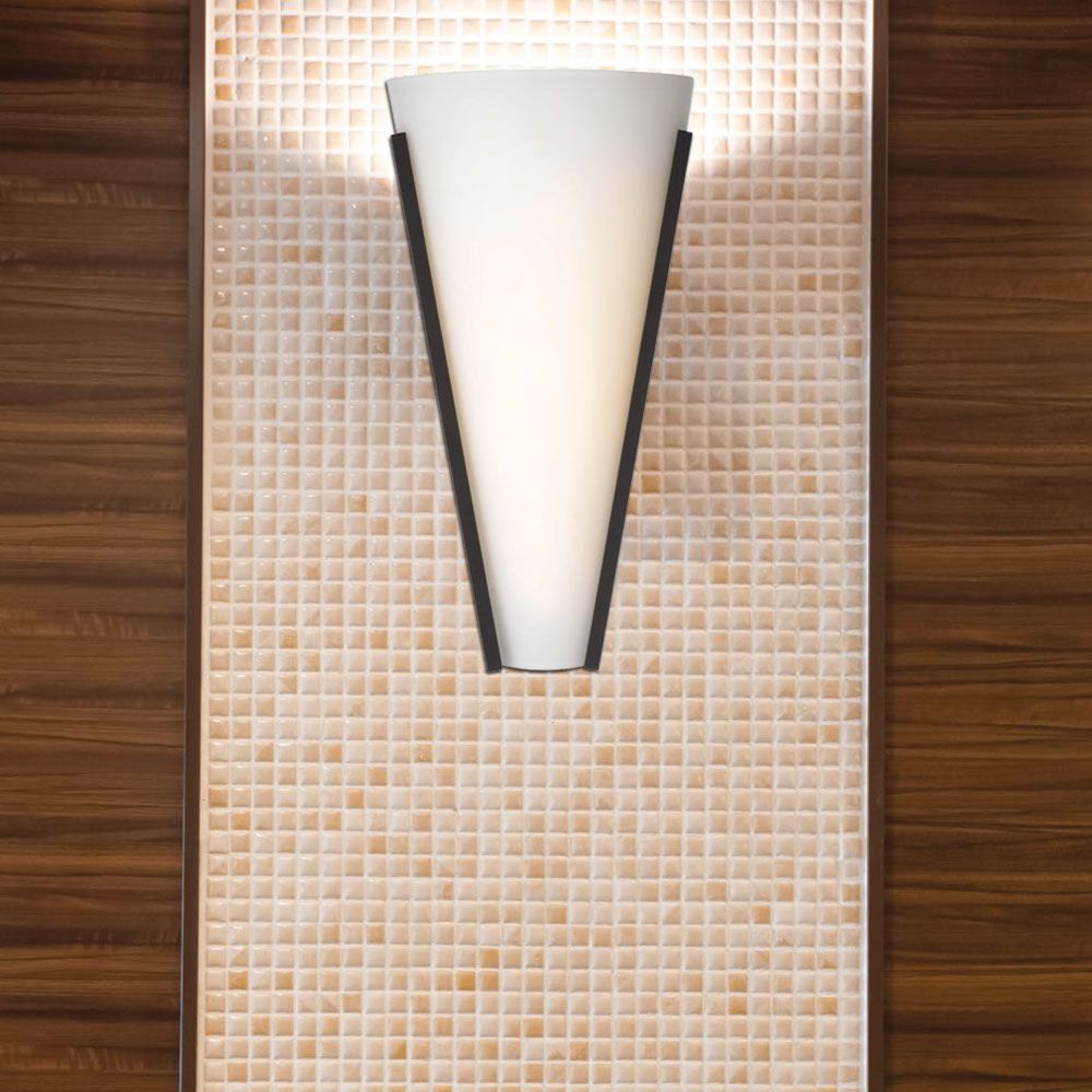 Telbix SAFFI - 12W LED Wall Light-Telbix-Ozlighting.com.au