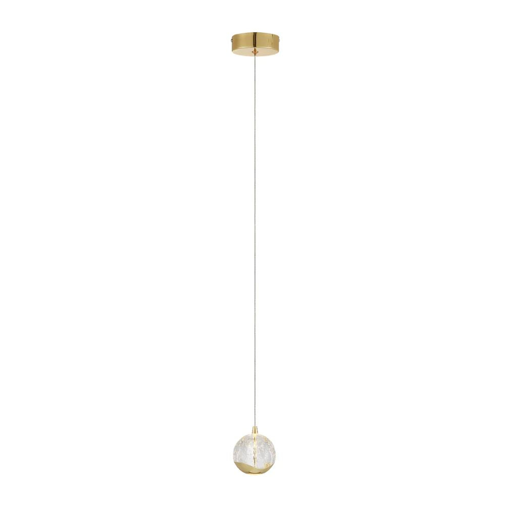 Telbix SEGOVIA - 1 Light Pendant-Telbix-Ozlighting.com.au