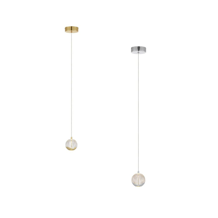 Telbix SEGOVIA - 1 Light Pendant-Telbix-Ozlighting.com.au