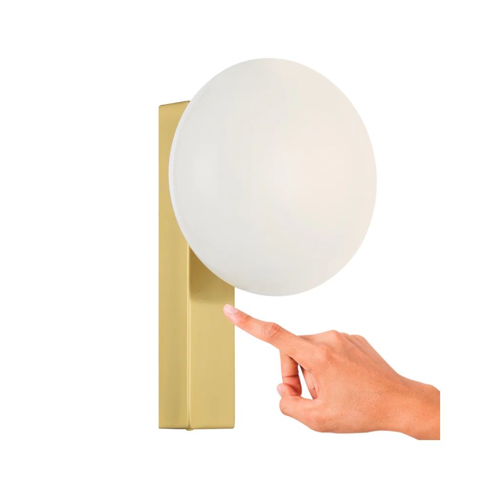 Telbix SKYLA - 5W Touch Wall Lamp-Telbix-Ozlighting.com.au