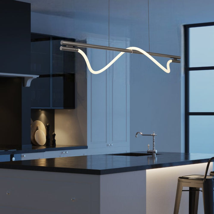 Telbix TAFT - 1 Light Bar Pendant-Telbix-Ozlighting.com.au