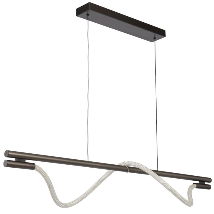 Telbix TAFT - 1 Light Bar Pendant-Telbix-Ozlighting.com.au