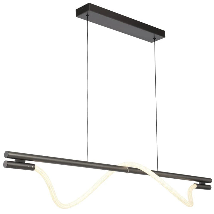 Telbix TAFT - 1 Light Bar Pendant-Telbix-Ozlighting.com.au