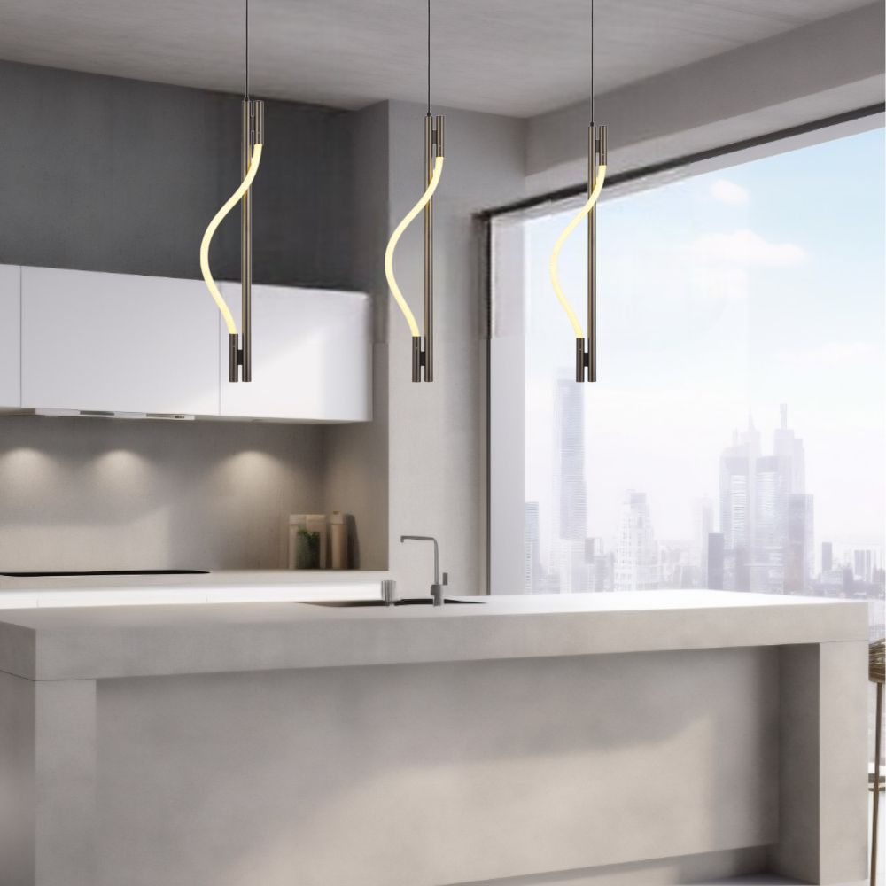 Telbix TAFT - 1 Light Pendant-Telbix-Ozlighting.com.au