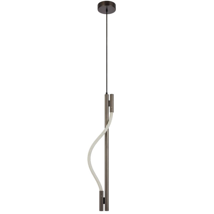 Telbix TAFT - 1 Light Pendant-Telbix-Ozlighting.com.au