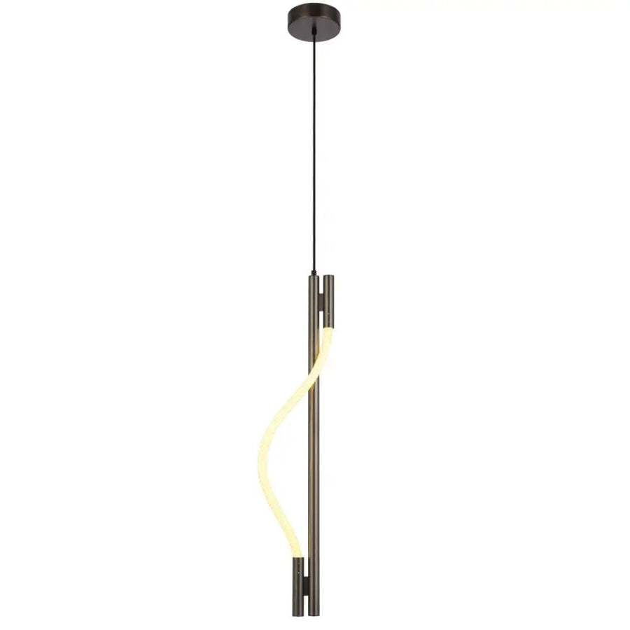 Telbix TAFT - 1 Light Pendant-Telbix-Ozlighting.com.au