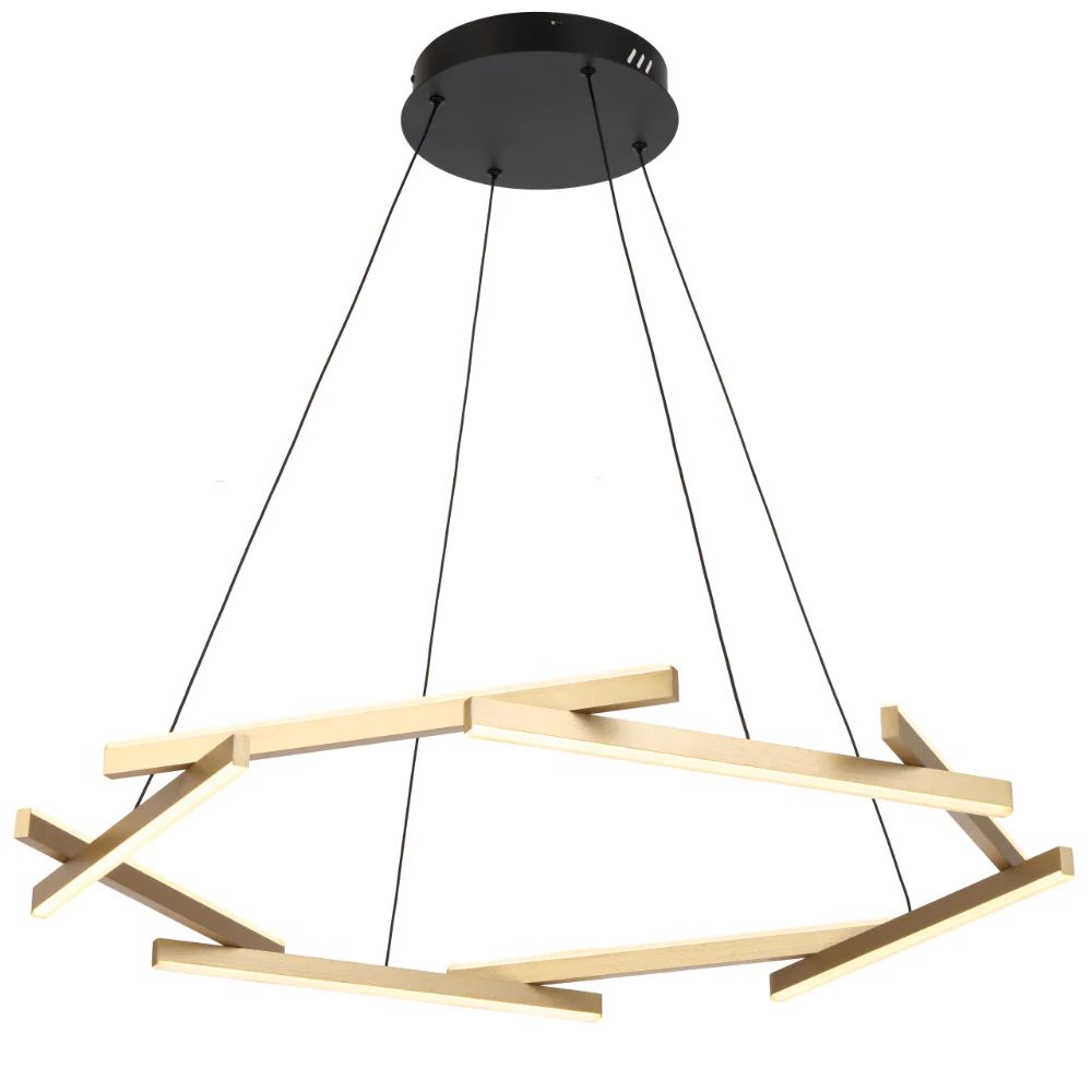 Telbix TARSON - 1 Tier Pendant-Telbix-Ozlighting.com.au