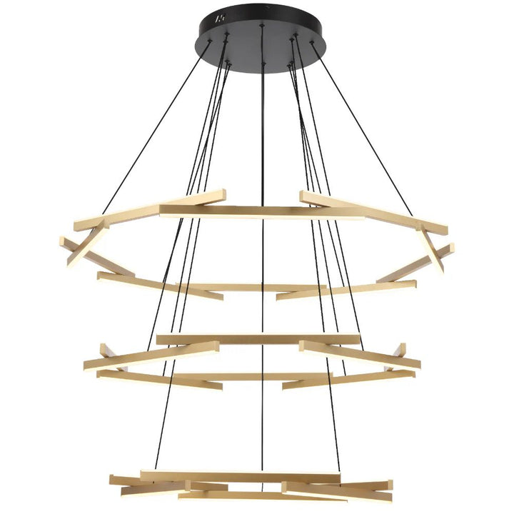 Telbix TARSON - 3 Tier Pendant-Telbix-Ozlighting.com.au