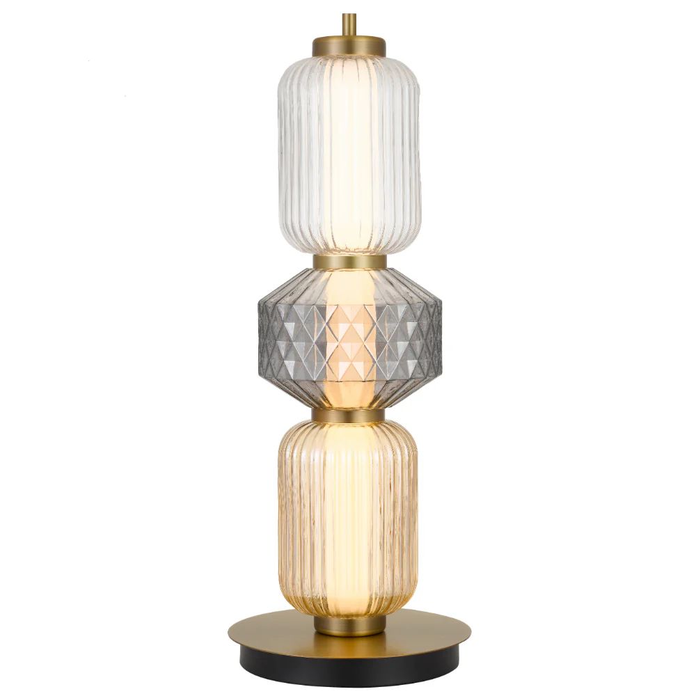 Telbix TORSO - 18W Table Lamp-Telbix-Ozlighting.com.au