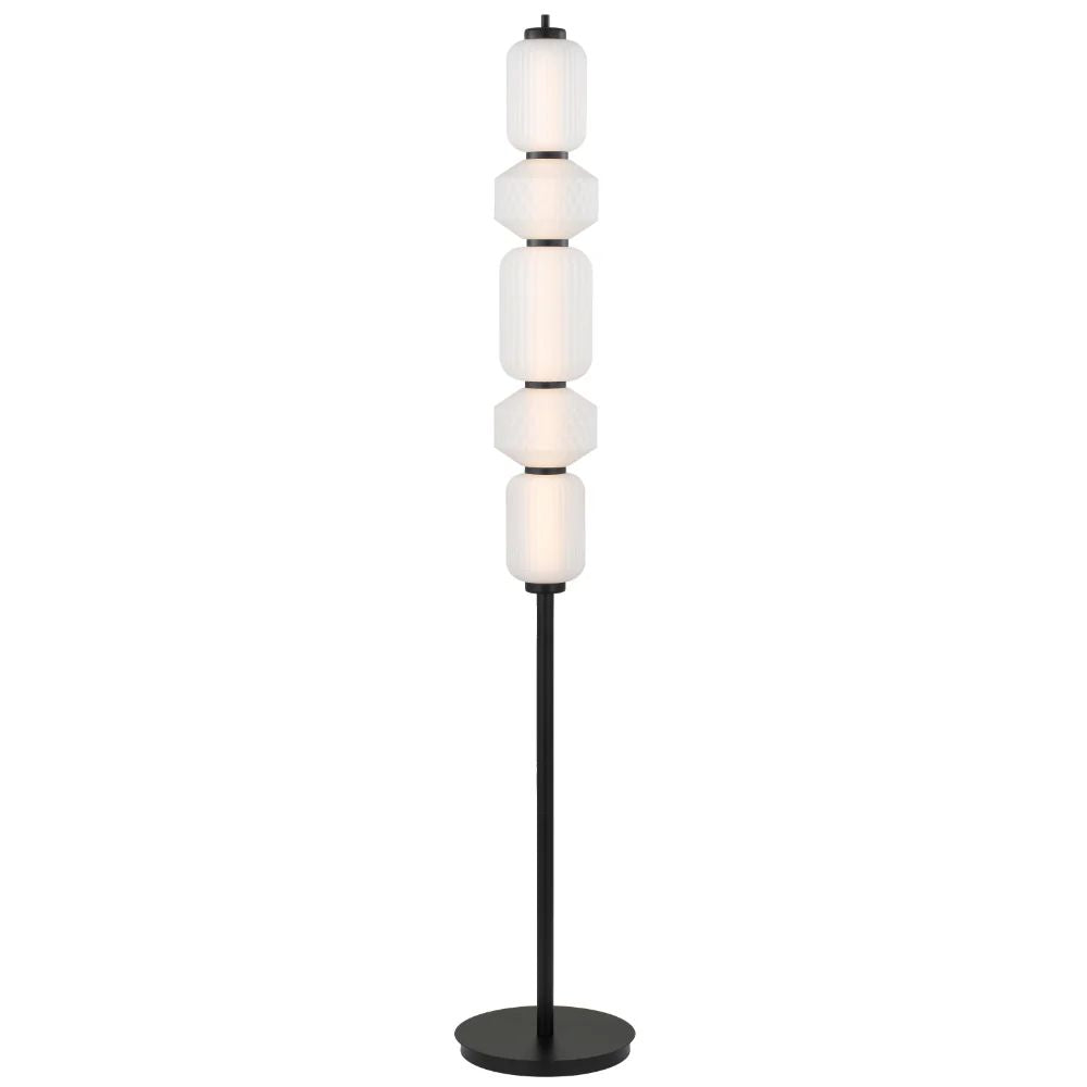 Telbix TORSO - 25W Floor Lamp-Telbix-Ozlighting.com.au