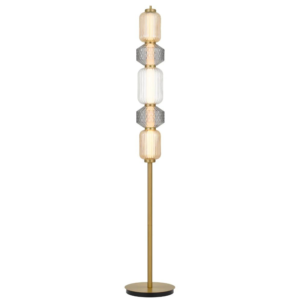 Telbix TORSO - 25W Floor Lamp-Telbix-Ozlighting.com.au