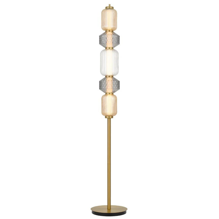 Telbix TORSO - 25W Floor Lamp-Telbix-Ozlighting.com.au