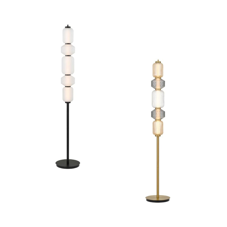 Telbix TORSO - 25W Floor Lamp-Telbix-Ozlighting.com.au