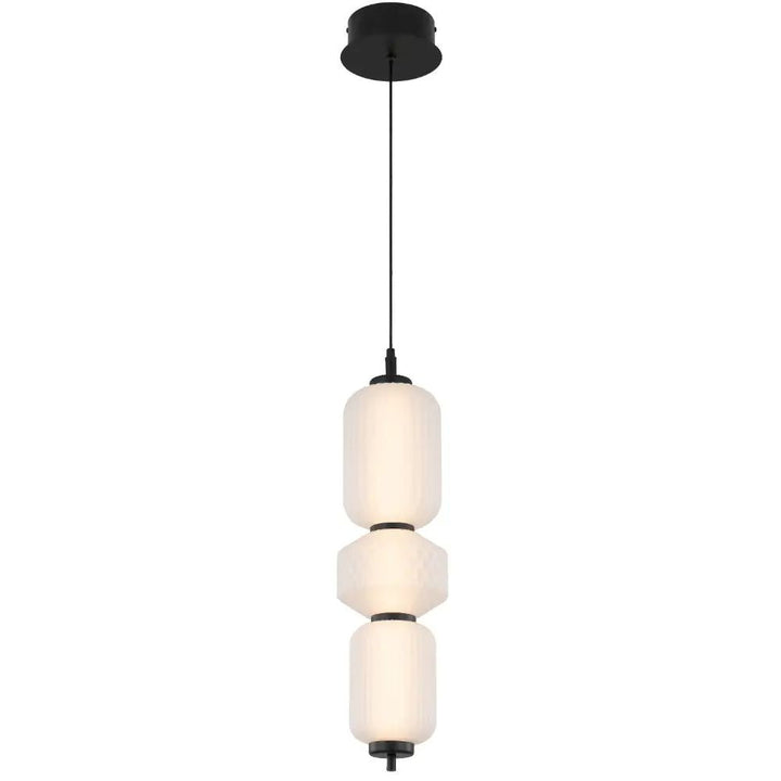 Telbix TORSO - 3 Light Pendant-Telbix-Ozlighting.com.au