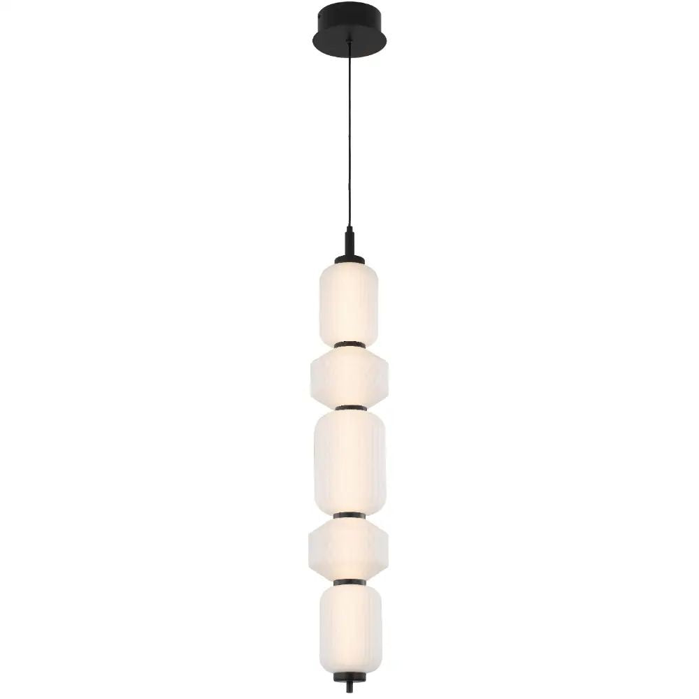 Telbix TORSO - 5 Light Pendant-Telbix-Ozlighting.com.au