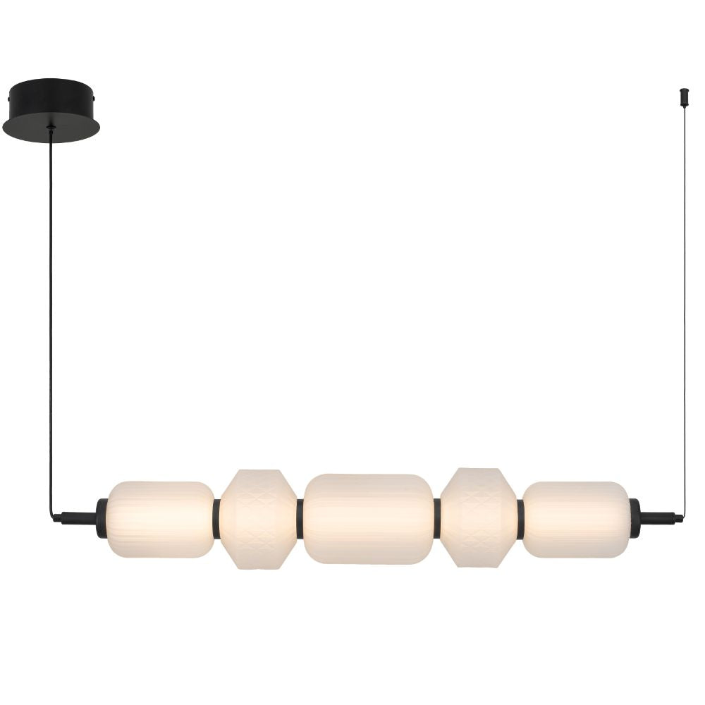 Telbix TORSO - 5 Light Pendant-Telbix-Ozlighting.com.au