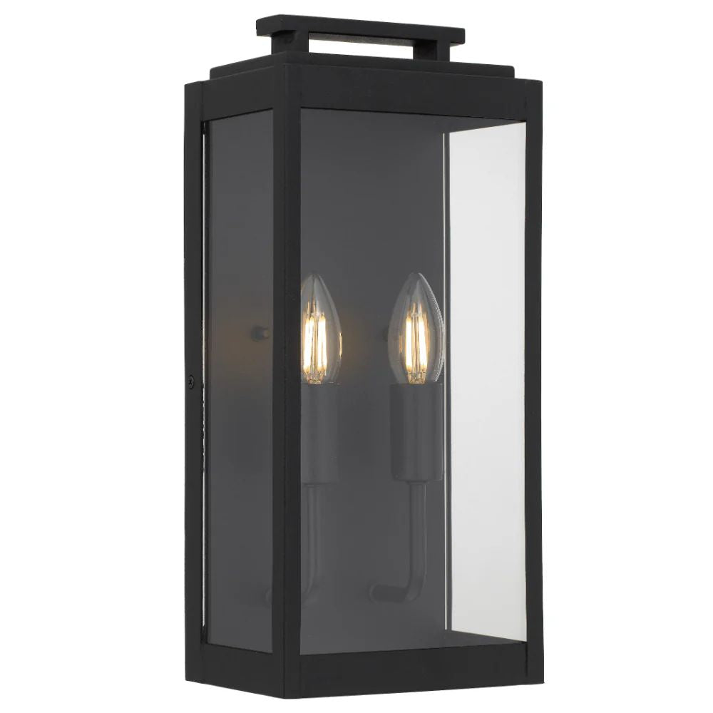 Telbix TRUMAN - 2x25W Wall Light-Telbix-Ozlighting.com.au