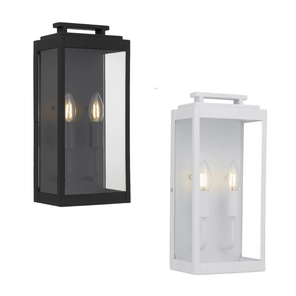 Telbix TRUMAN - 2x25W Wall Light-Telbix-Ozlighting.com.au