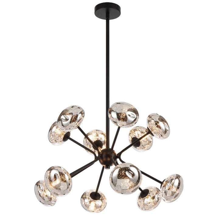 Telbix VARLIN - 12 Light Pendant-Telbix-Ozlighting.com.au