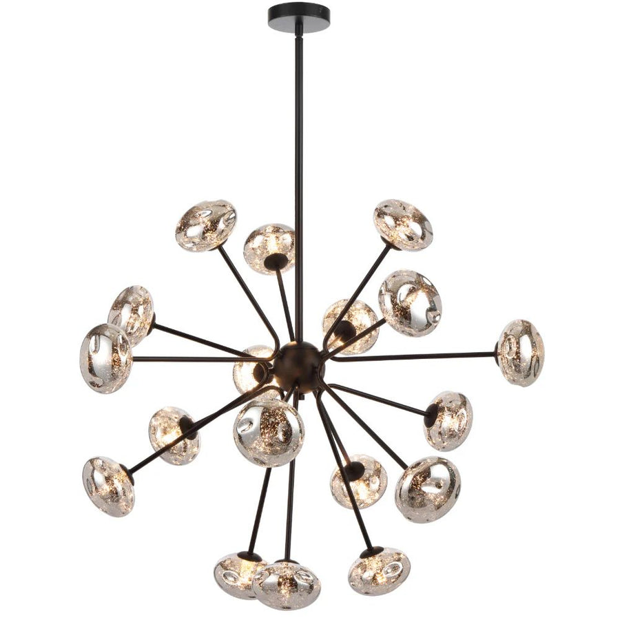 Telbix VARLIN - 18 Light Pendant-Telbix-Ozlighting.com.au