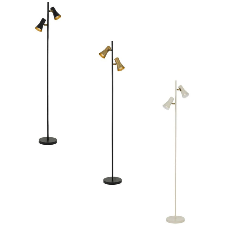 Telbix VERIK - 12W Floor Lamp-Telbix-Ozlighting.com.au