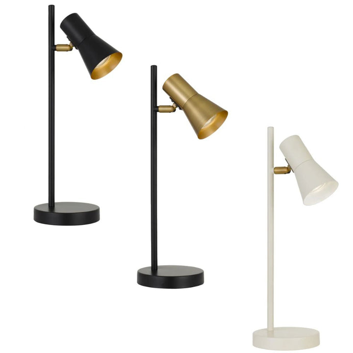 Telbix VERIK - 6W Table Lamp-Telbix-Ozlighting.com.au