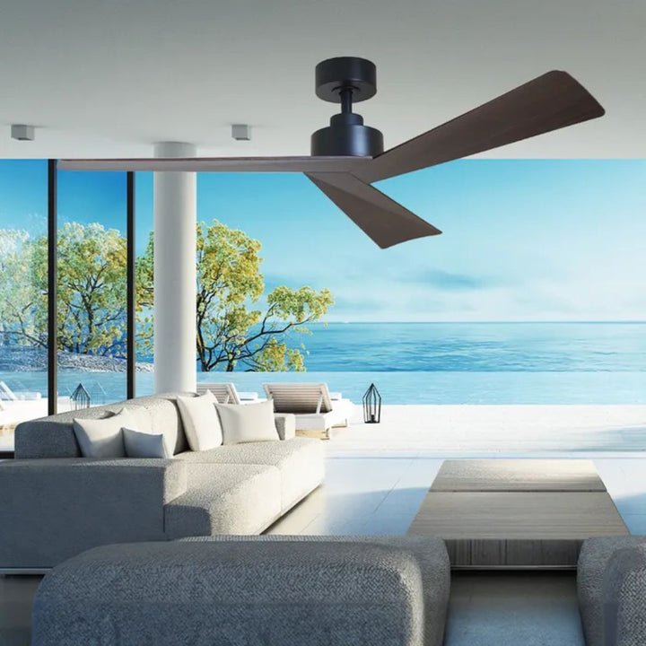 Vencha BRONTE - 3 Blade 52" 1320mm DC Ceiling Fan-Vencha-Ozlighting.com.au