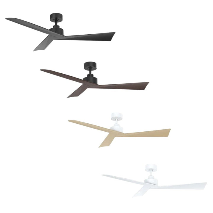 Vencha BRONTE - 3 Blade 52" 1320mm DC Ceiling Fan-Vencha-Ozlighting.com.au