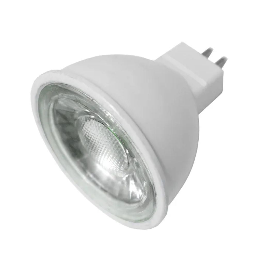 Vencha PLUTO-P6 - 6W LED 12V DC MR16 Shape PC Globe - DRIVER REQUIRED-Vencha-Ozlighting.com.au