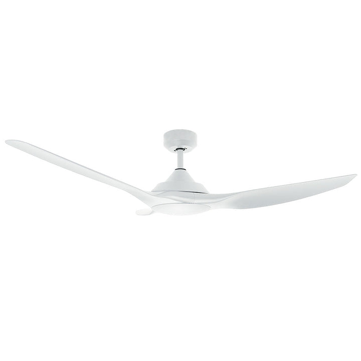 Vencha RAVEN-52 - 3 Blade 1320mm 52" High Airflow DC Ceiling Fan-Vencha-Ozlighting.com.au