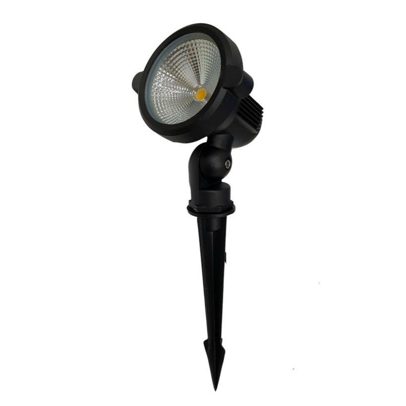 Vencha SPENCER - 3W/6W/12W 12V LED Exterior Garden Spike Light IP65 - DRIVER REQUIRED-Vencha-Ozlighting.com.au