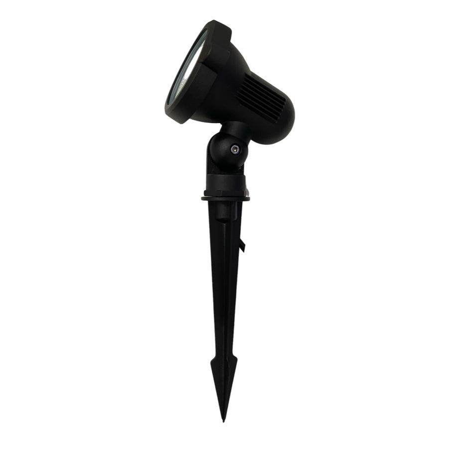 Vencha SPENCER - 3W/6W/12W 12V LED Exterior Garden Spike Light IP65 - DRIVER REQUIRED-Vencha-Ozlighting.com.au