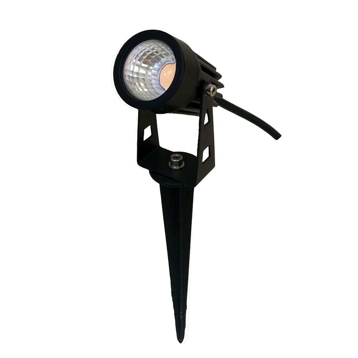 Vencha SPENCER - 3W/6W/12W 12V LED Exterior Garden Spike Light IP65 - DRIVER REQUIRED-Vencha-Ozlighting.com.au