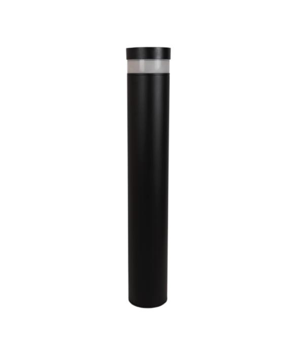 Vibe VBLBOS-015 - 1.8W Solar LED Bollard Light 3000K/5000K-Vibe Lighting-Ozlighting.com.au