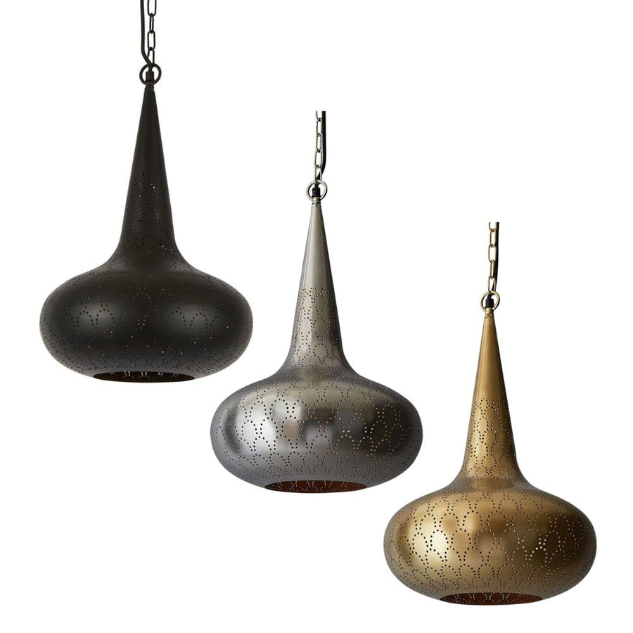 Zaffero COBRA - Metal Ceiling Pendant-Zaffero-Ozlighting.com.au