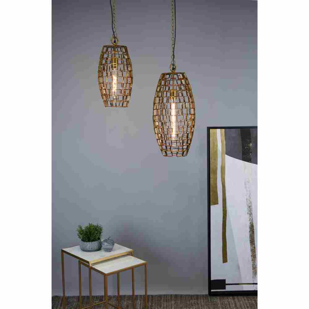 Zaffero DALI - Metal Ceiling Pendant-Zaffero-Ozlighting.com.au