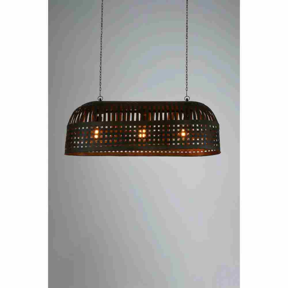 Zaffero ESCH - 1 Light Long Oversize Ceiling Pendant-Zaffero-Ozlighting.com.au