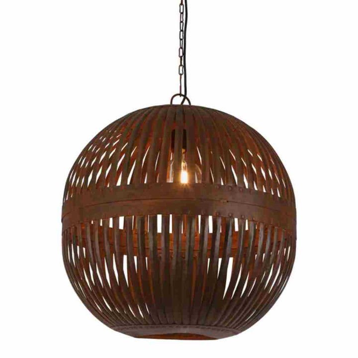 Zaffero ESCH - Split-Metal Ball Pendant-Zaffero-Ozlighting.com.au