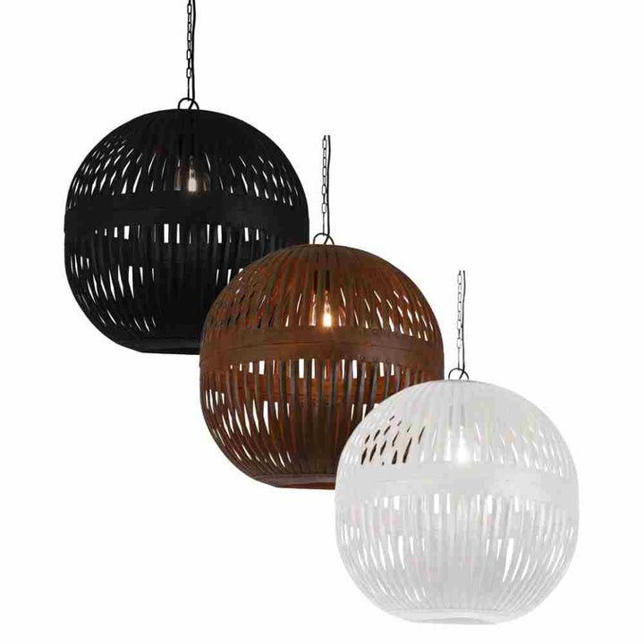 Zaffero ESCH - Split-Metal Ball Pendant-Zaffero-Ozlighting.com.au