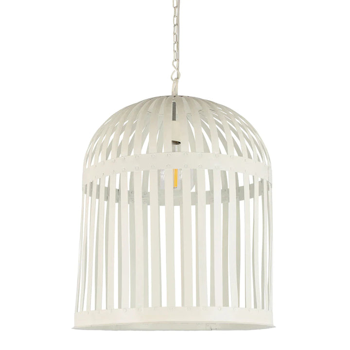 Zaffero ESCH - Split-Metal Birdcage Pendant-Zaffero-Ozlighting.com.au