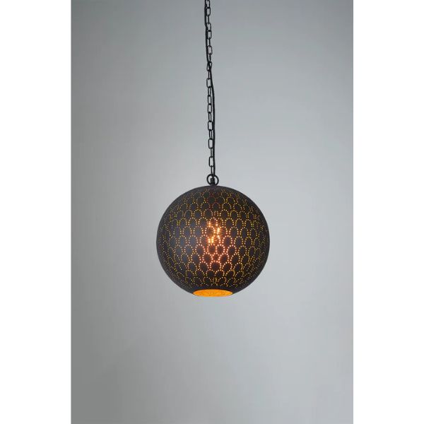 Zaffero MAMBA - Perforated Metal Pendant-Zaffero-Ozlighting.com.au