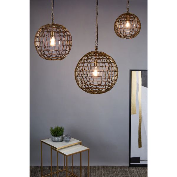 Zaffero MONDRIAN - Metal Ceiling Pendant-Zaffero-Ozlighting.com.au