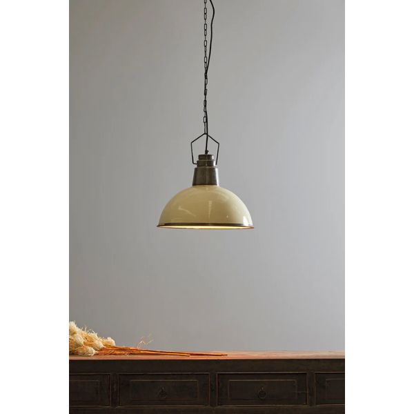 Zaffero NAPIER - Iron Dome Pendant-Zaffero-Ozlighting.com.au