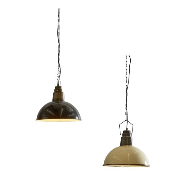 Zaffero NAPIER - Iron Dome Pendant-Zaffero-Ozlighting.com.au