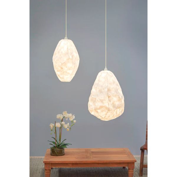 Zaffero NIMBUS - Paper Cloud Ceiling Pendant-Zaffero-Ozlighting.com.au