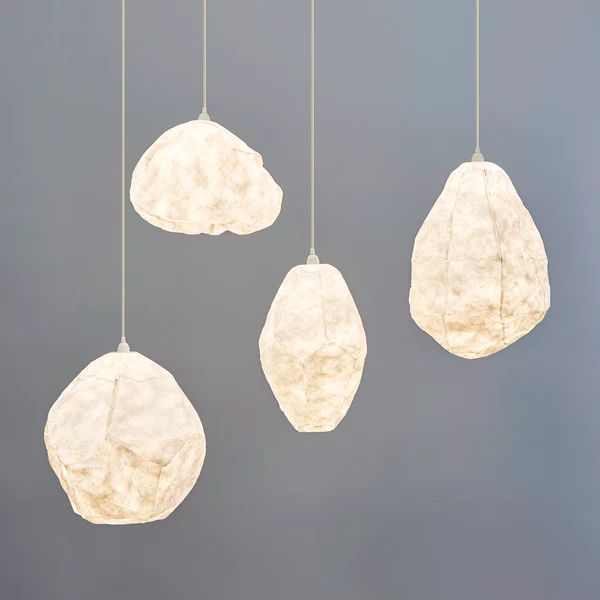 Zaffero NIMBUS - Paper Cloud Ceiling Pendant-Zaffero-Ozlighting.com.au