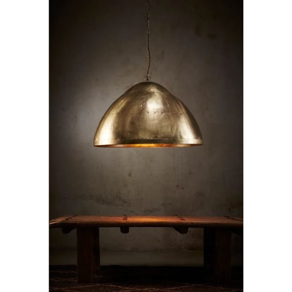 Zaffero P51 - Metal Dome Pendant Light-Zaffero-Ozlighting.com.au