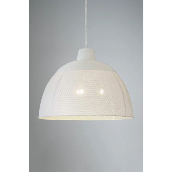 Zaffero RIVA - Perforated Metal Ceiling Pendant-Zaffero-Ozlighting.com.au