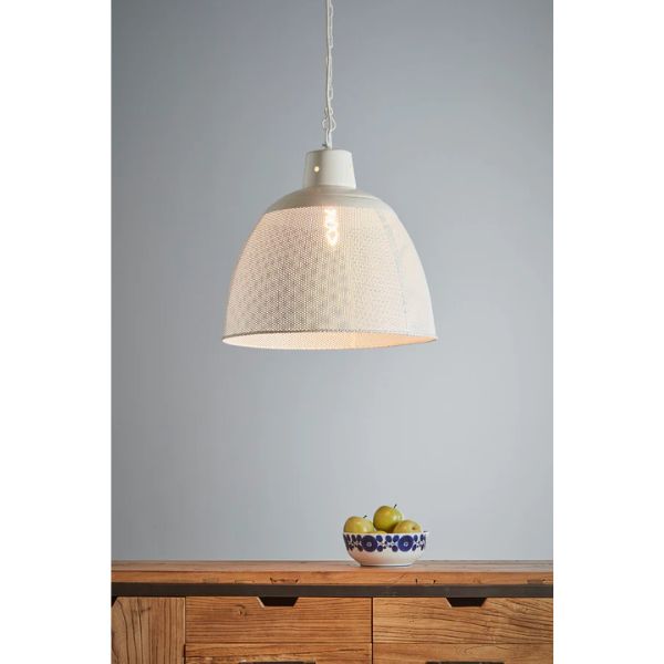 Zaffero RIVA - Perforated Metal Ceiling Pendant-Zaffero-Ozlighting.com.au